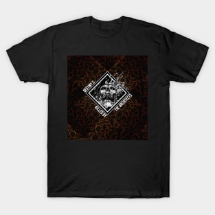 killed by the architects T-Shirt